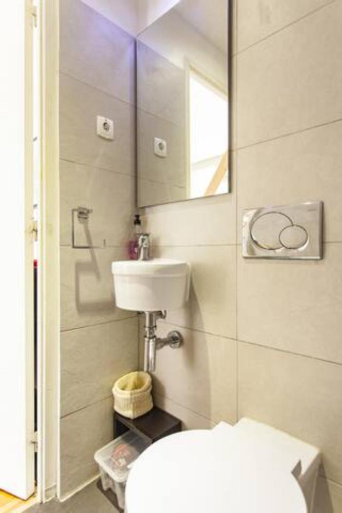 Alfama Ii, Eco-penthouse With French Balcony Apartment Lisbon